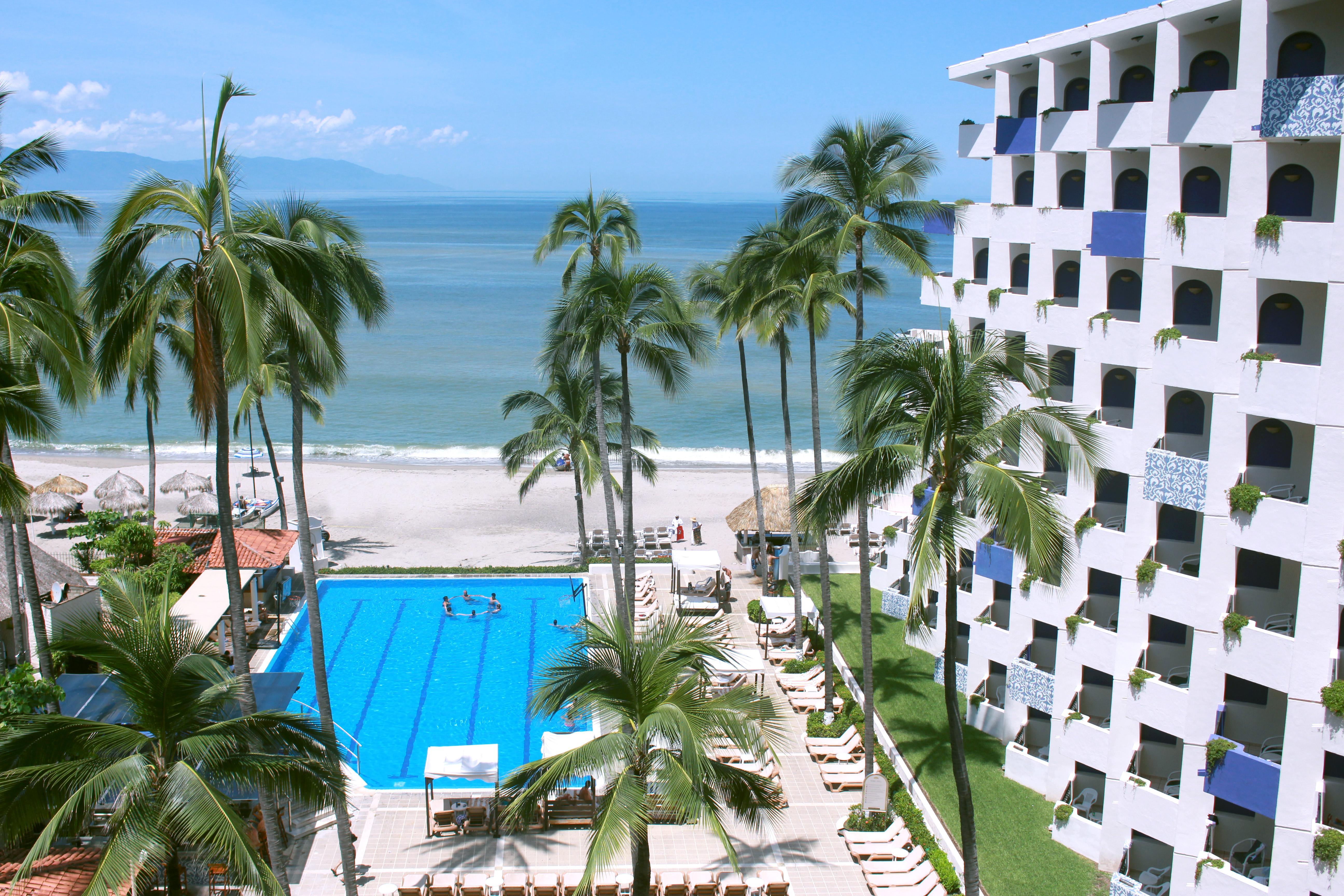 Crown Paradise Golden All Inclusive Resort - Adults Only Puerto Vallarta Exterior photo