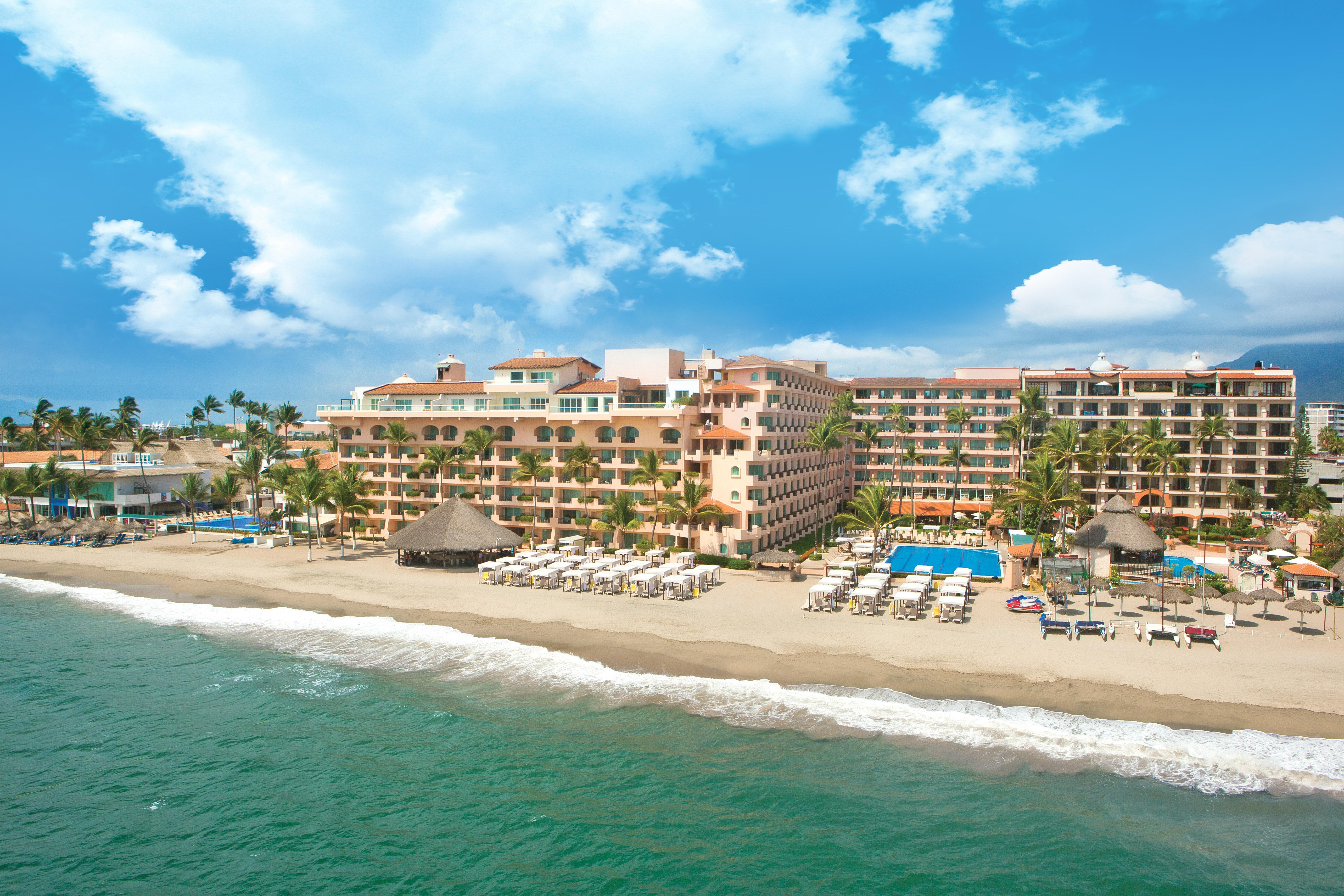 Crown Paradise Golden All Inclusive Resort - Adults Only Puerto Vallarta Exterior photo