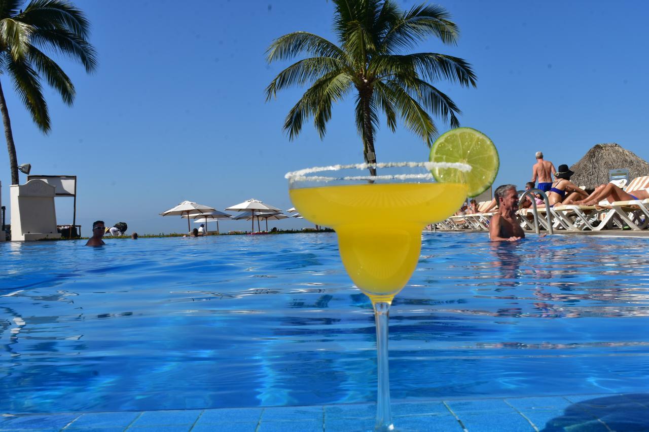 Crown Paradise Golden All Inclusive Resort - Adults Only Puerto Vallarta Exterior photo